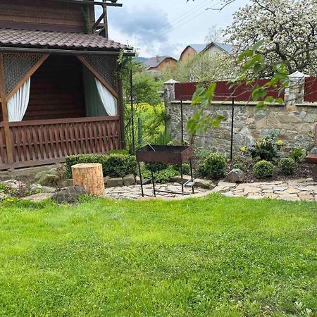 Затишок В Карпатах Βίλα Slavske Εξωτερικό φωτογραφία