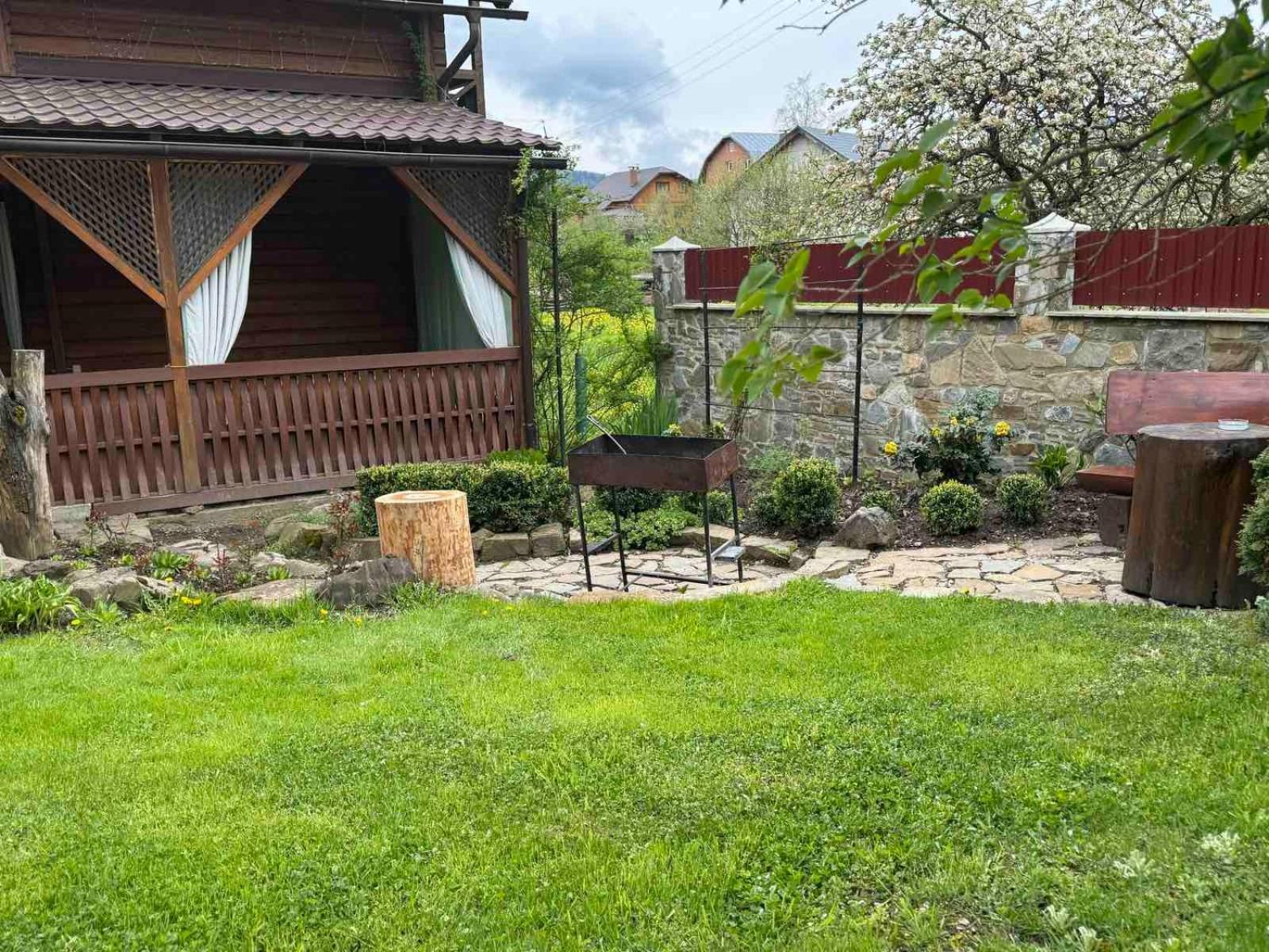 Затишок В Карпатах Βίλα Slavske Εξωτερικό φωτογραφία